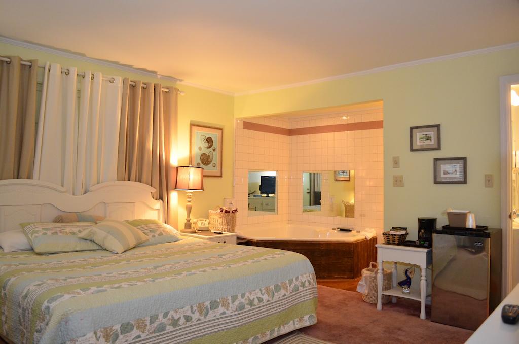 Hotel Matterhorn Tower Eureka Springs Esterno foto