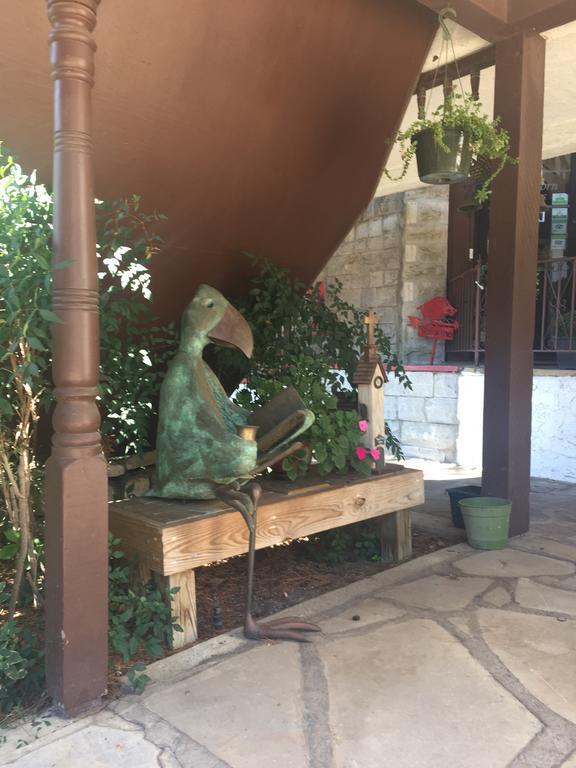 Hotel Matterhorn Tower Eureka Springs Esterno foto